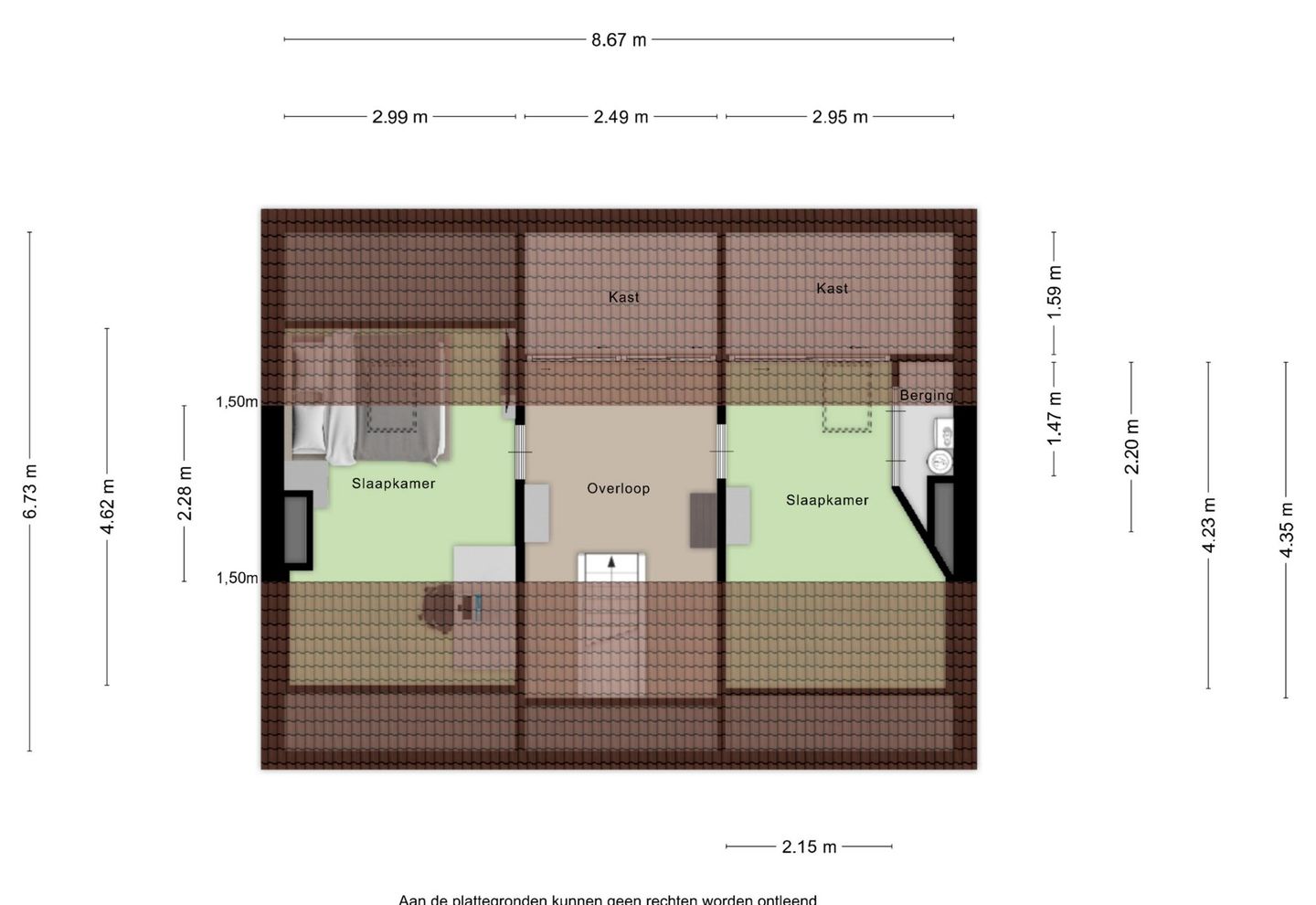 Photo 34 of Kleibergsestraat 22-A
