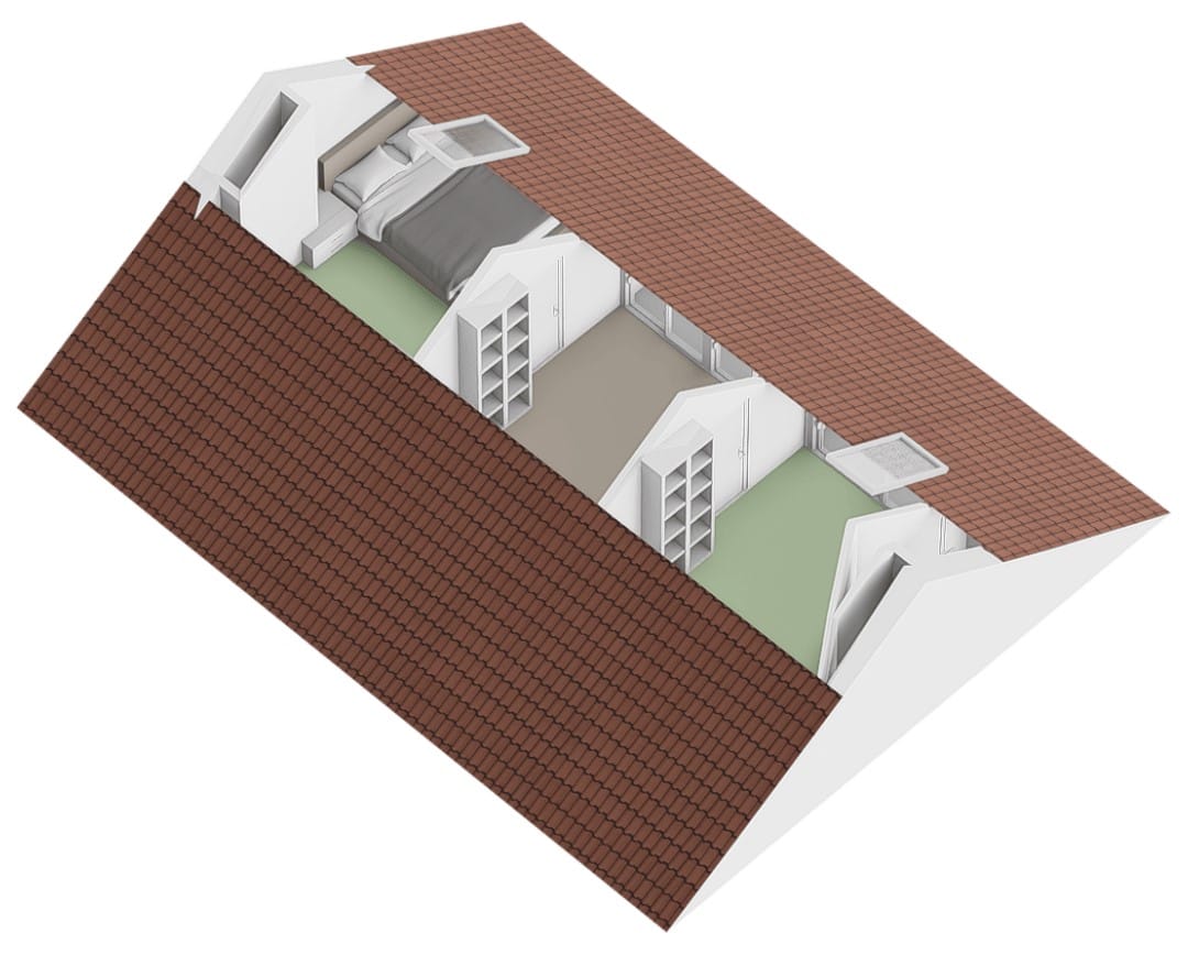 Photo 35 of Kleibergsestraat 22-A