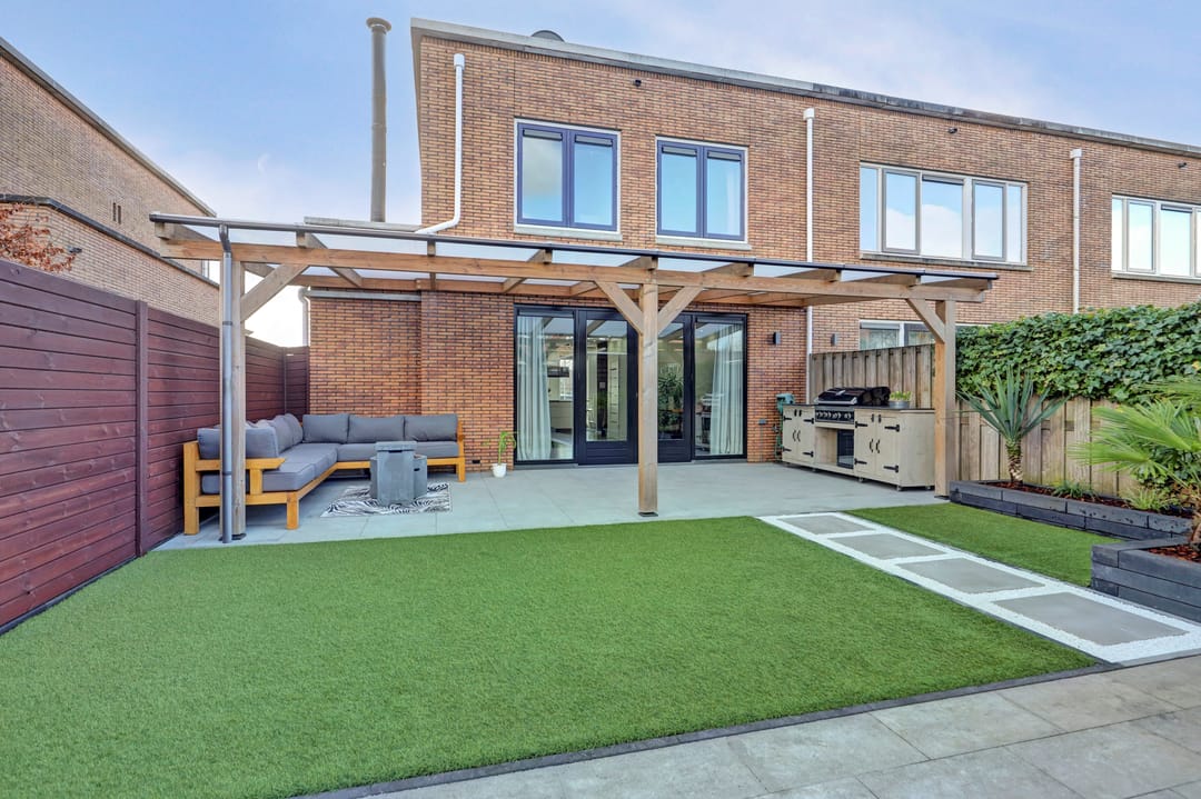 Foto 2 van Lijsterhof 41