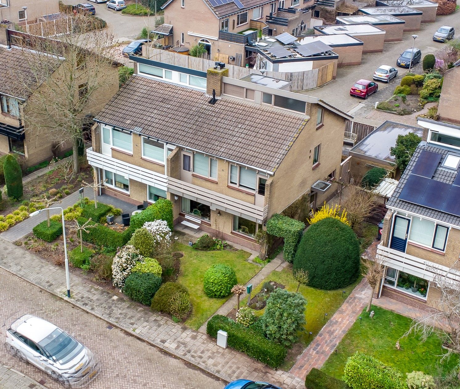 Buying a house in The Netherlands., Arnoutlaan 10