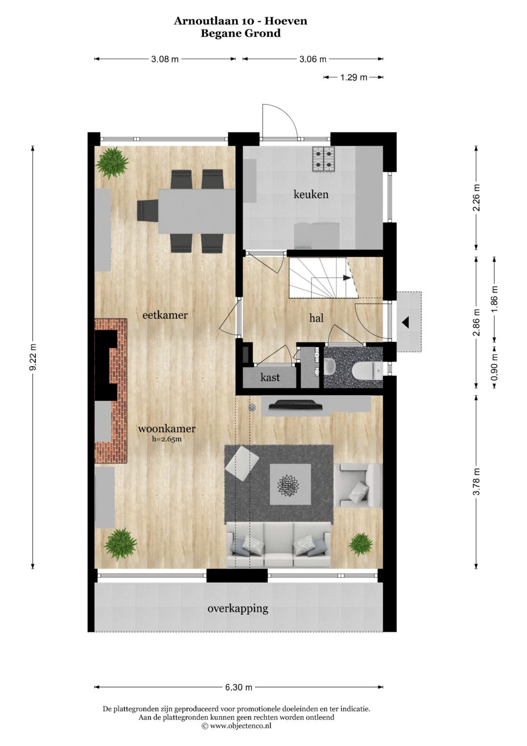 Foto 32 van Arnoutlaan 10