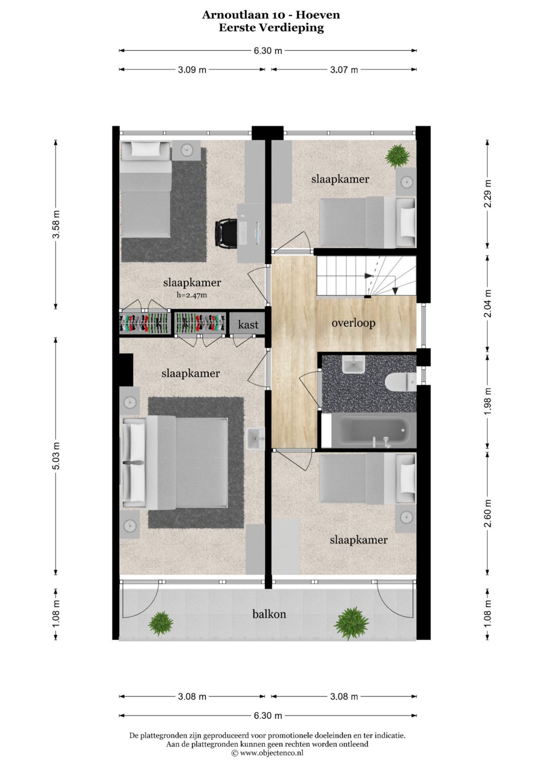 Foto 35 van Arnoutlaan 10