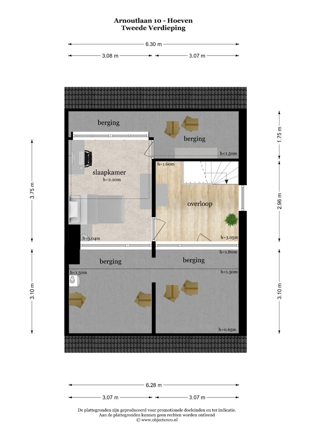 Foto 38 van Arnoutlaan 10