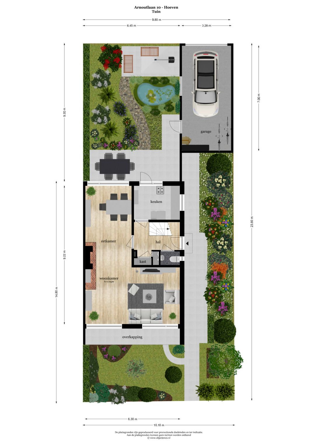 Foto 44 van Arnoutlaan 10