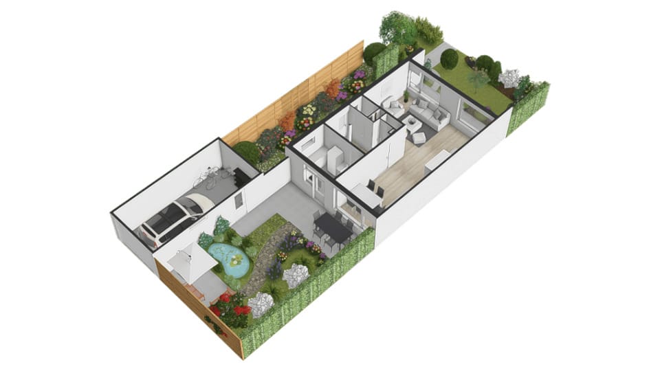 Foto 45 van Arnoutlaan 10