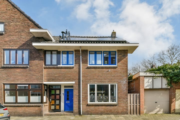 Adriaen Gerridsz de Vrijestraat 2