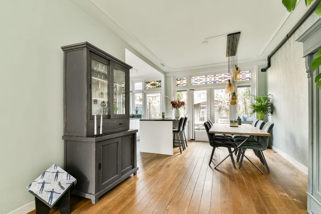 Foto 2 van Adriaen Gerridsz de Vrijestraat 2