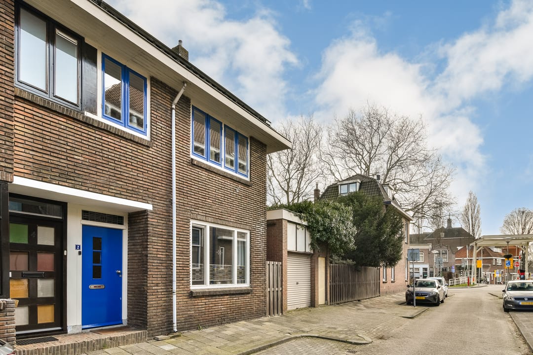 Foto 7 van Adriaen Gerridsz de Vrijestraat 2