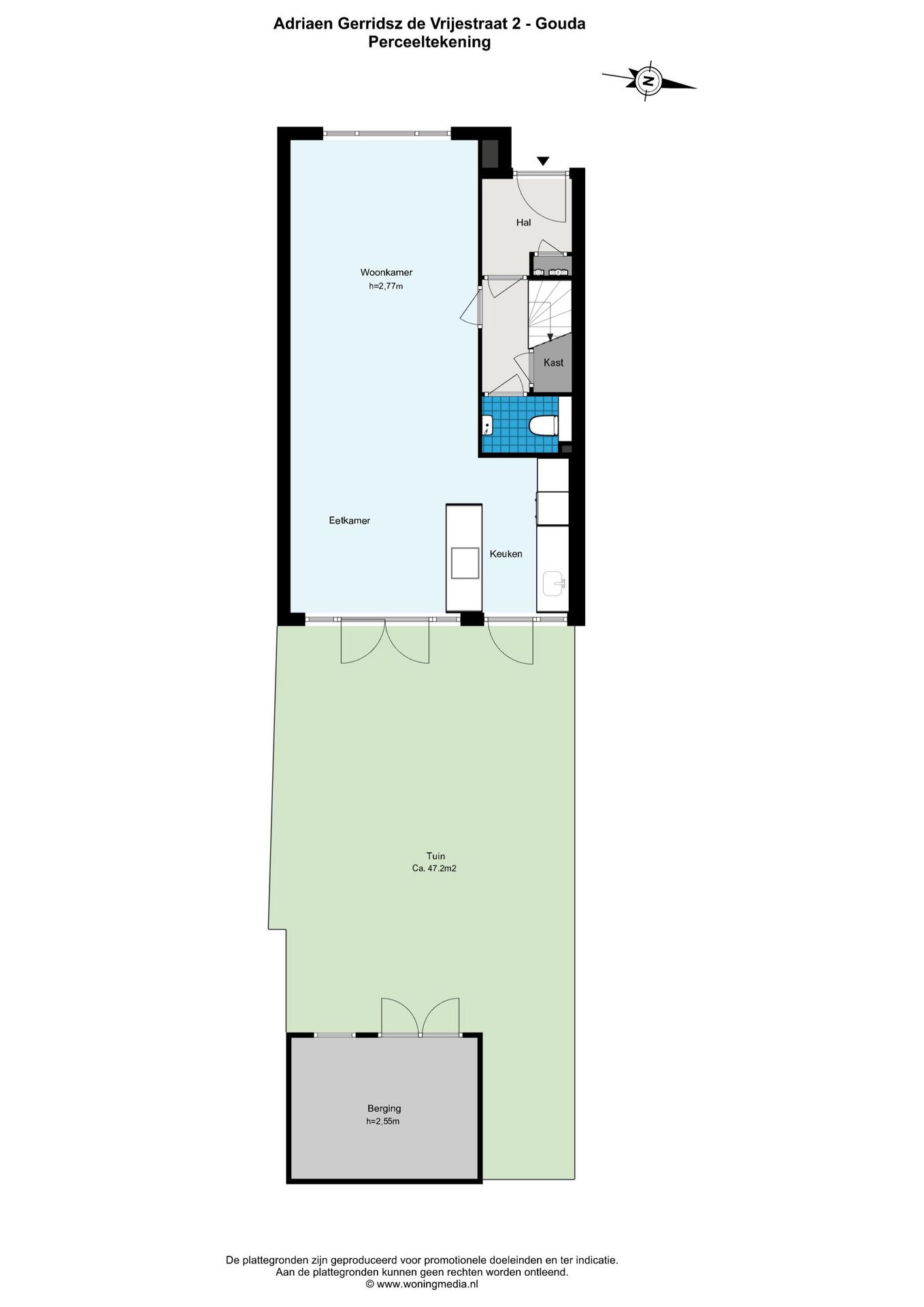 Foto 39 van Adriaen Gerridsz de Vrijestraat 2