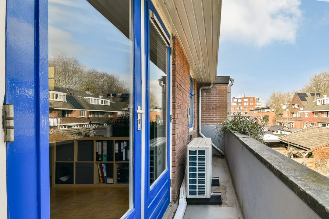 Foto 26 van Adriaen Gerridsz de Vrijestraat 2