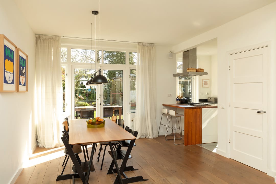 Foto 8 van Johan de Wittstraat 43