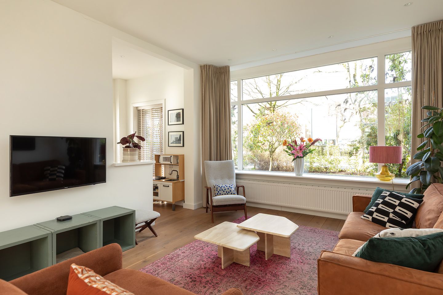 Foto 5 van Johan de Wittstraat 43