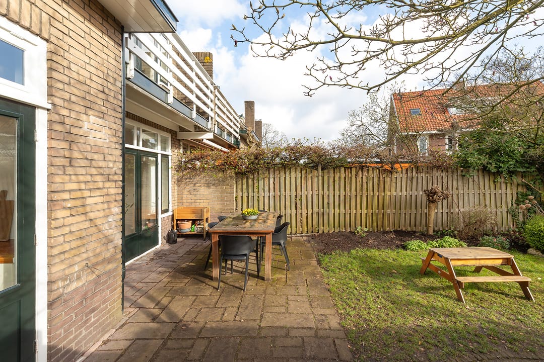 Foto 32 van Johan de Wittstraat 43