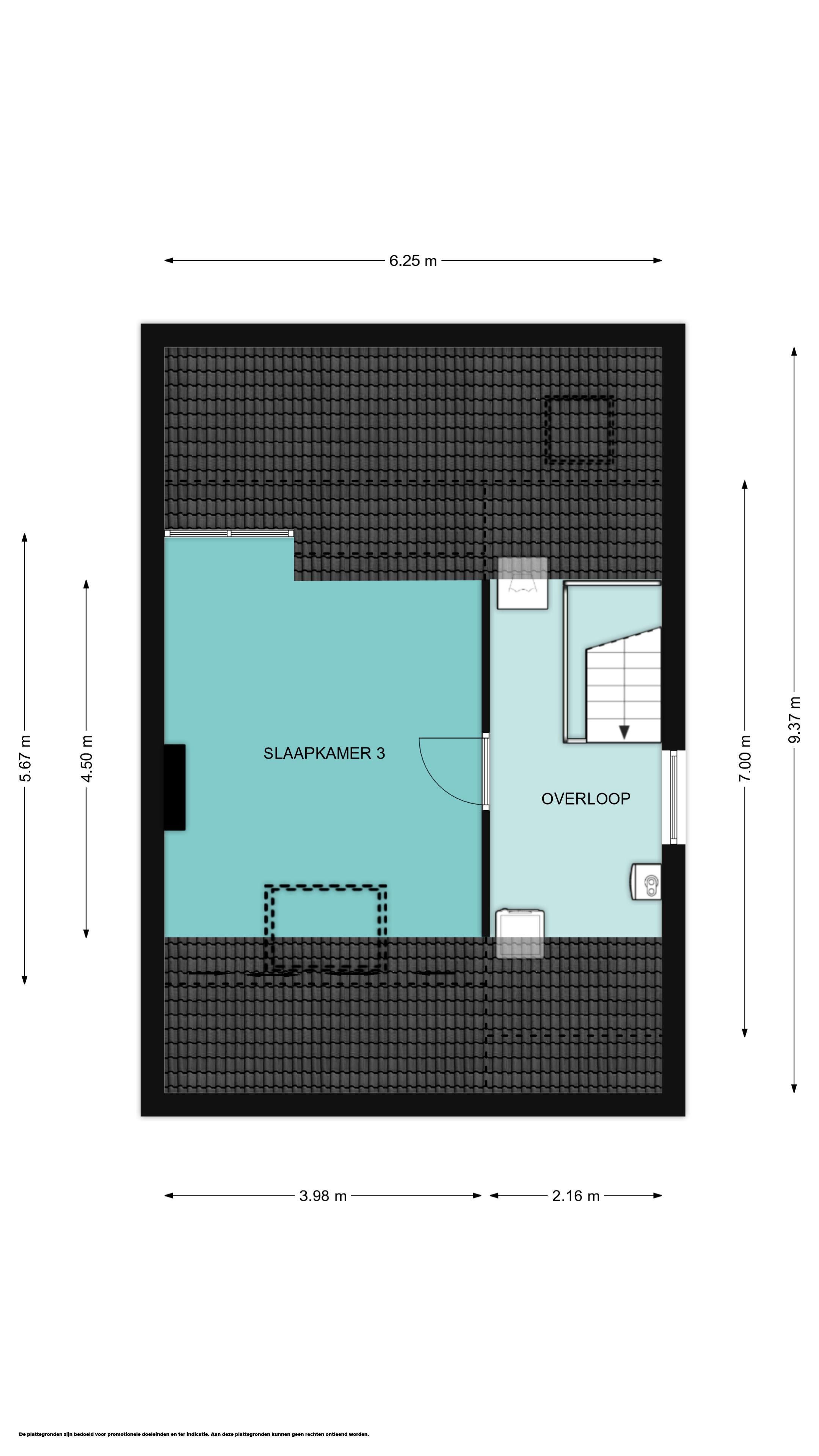 Foto 36 van Johan de Wittstraat 43