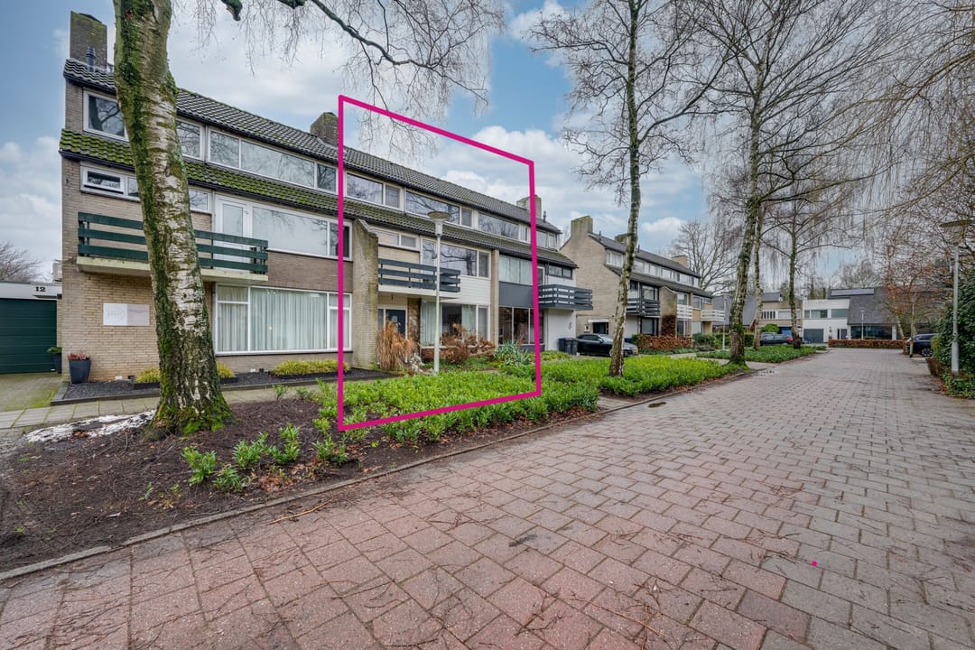 Foto 2 van Hendrik Lorentzlaan 10