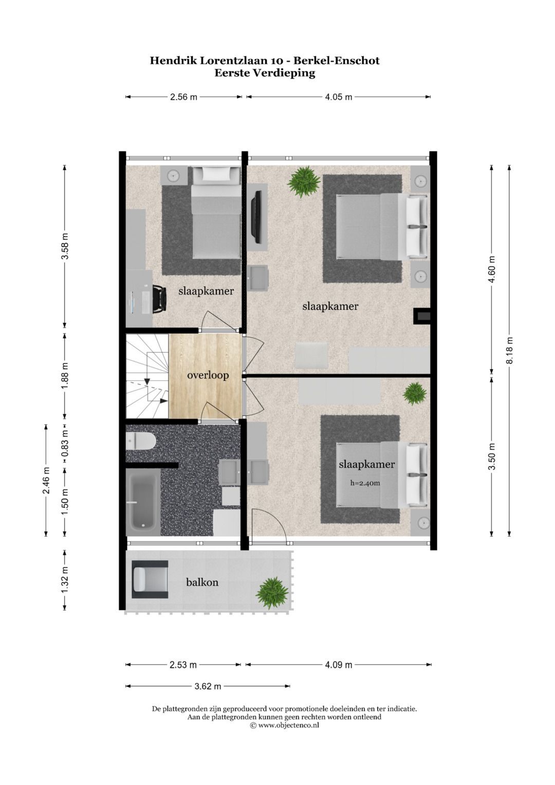 Foto 56 van Hendrik Lorentzlaan 10