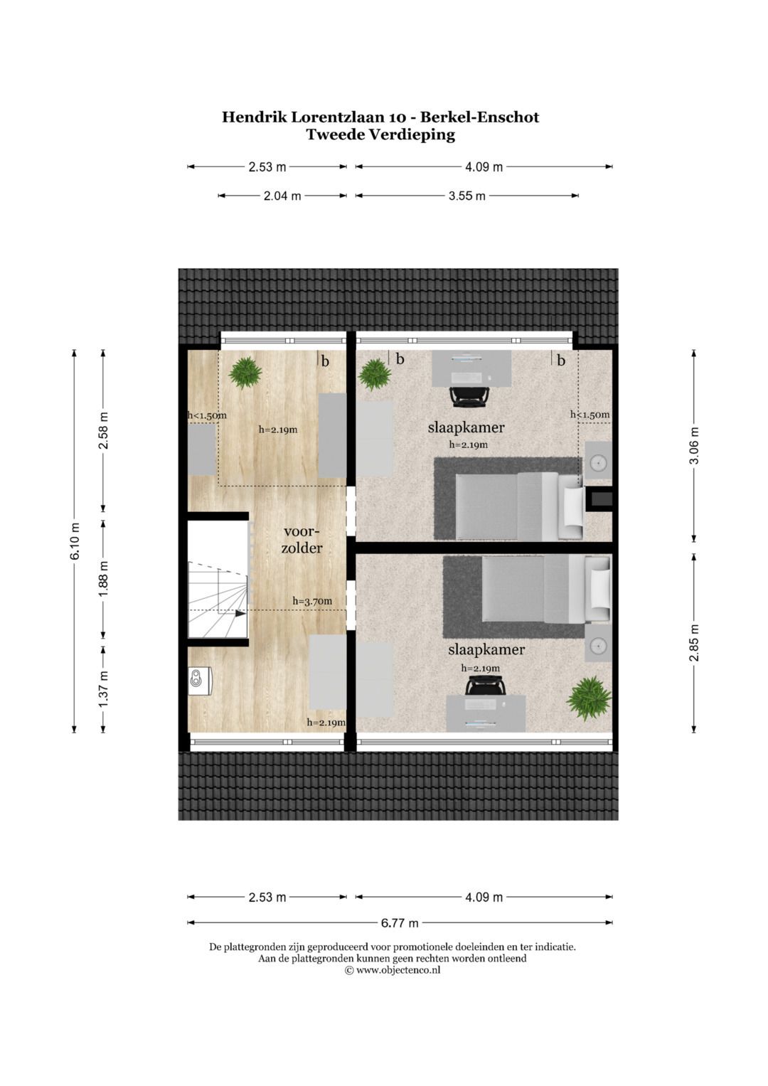 Foto 59 van Hendrik Lorentzlaan 10
