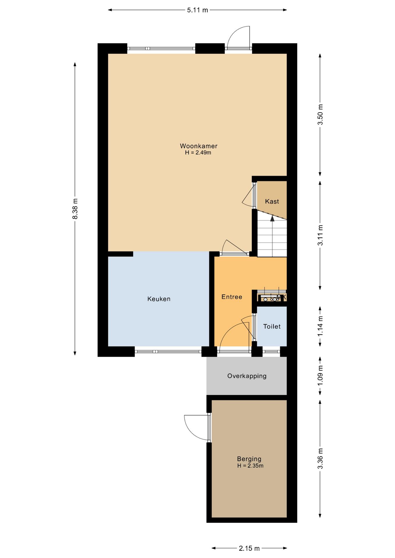 Foto 33 van Noorderstraat 62