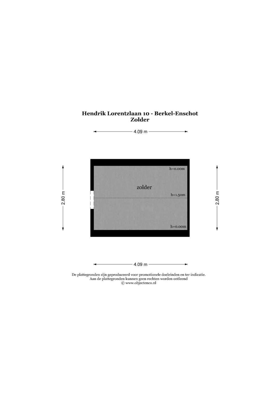 Foto 62 van Hendrik Lorentzlaan 10