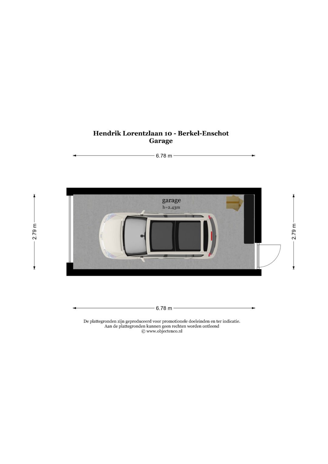 Foto 65 van Hendrik Lorentzlaan 10