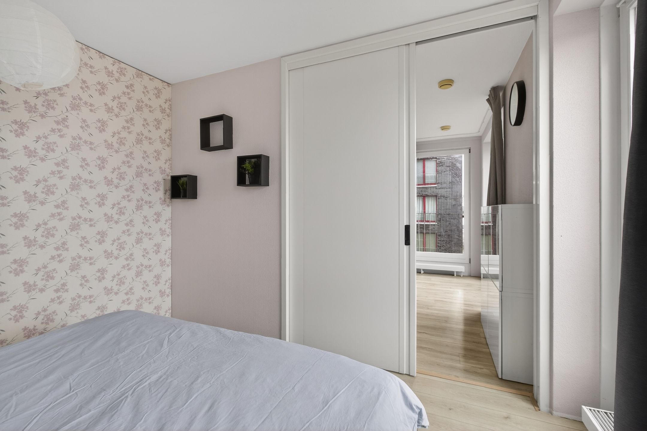 Spacious and Light Apartment with Two Bedrooms in Amsterdam-Noord — 14