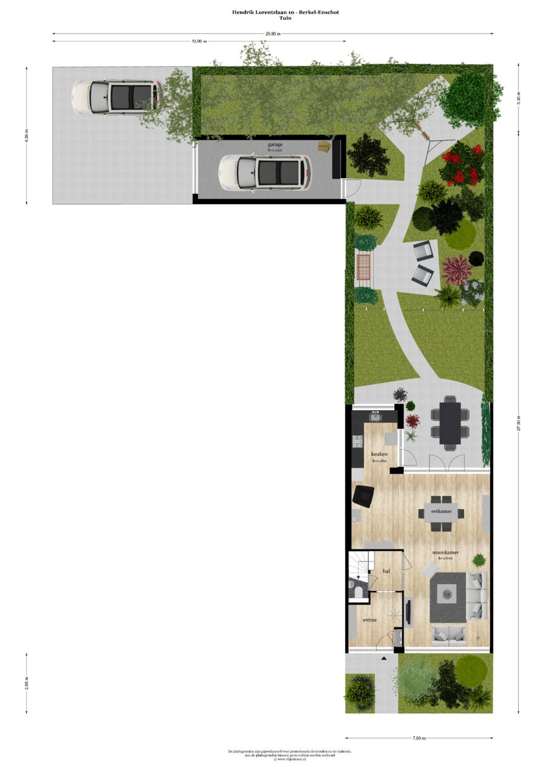 Foto 68 van Hendrik Lorentzlaan 10