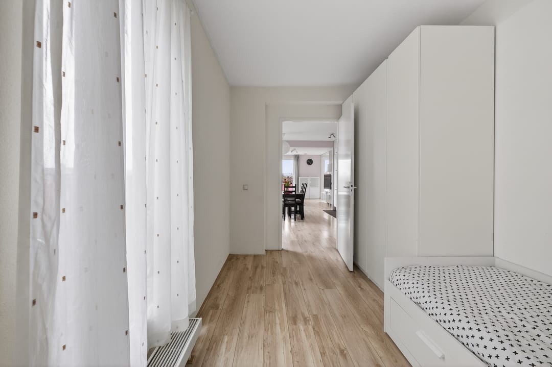 Spacious and Light Apartment with Two Bedrooms in Amsterdam-Noord — 18