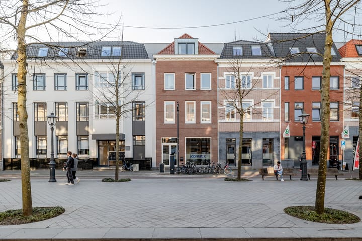 Willemstraat 9-11, Breda