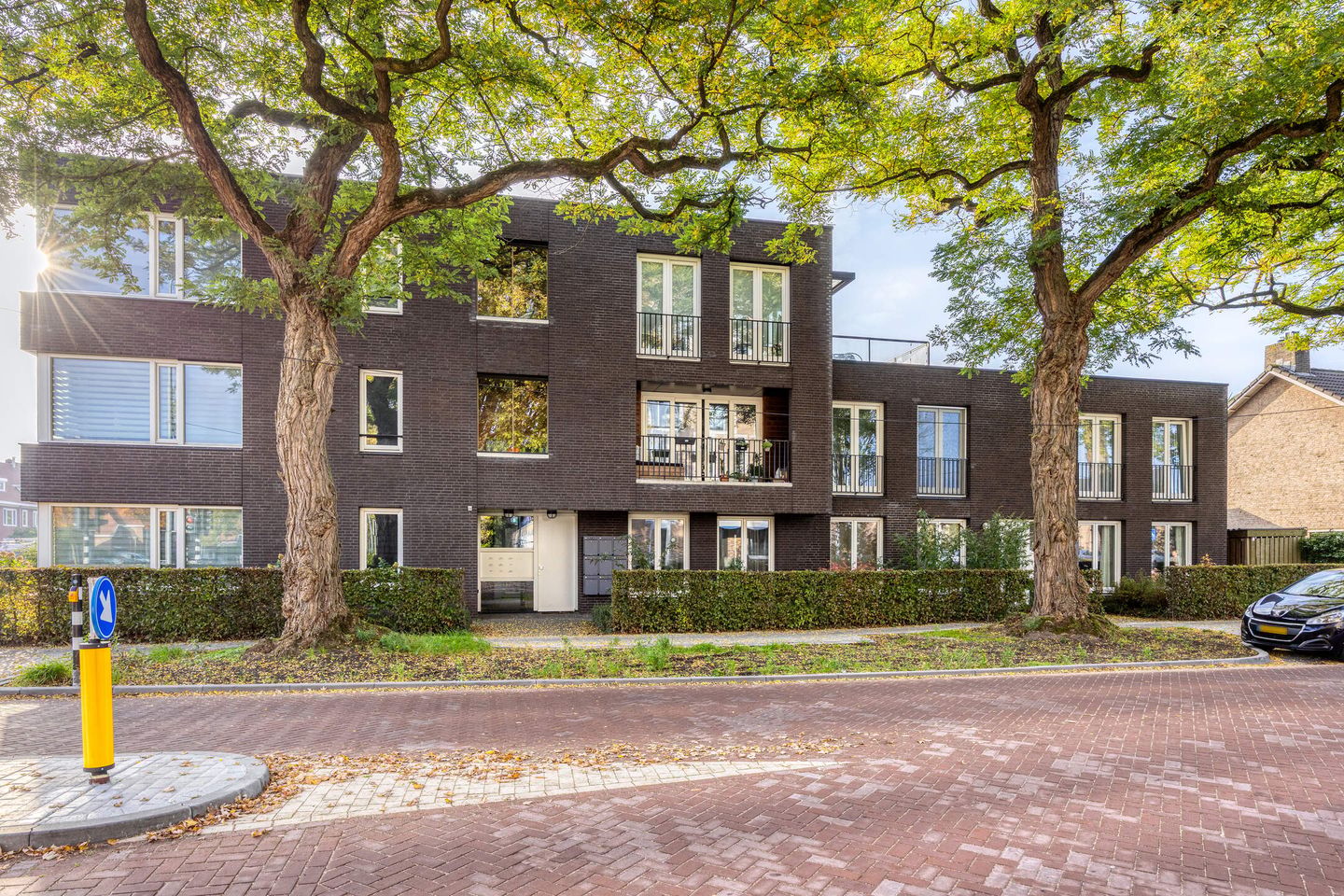 Photo 1 of Pieter Zeemanstraat 1-25
