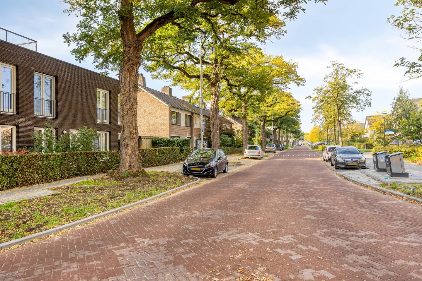 Photo 25 of Pieter Zeemanstraat 1-25