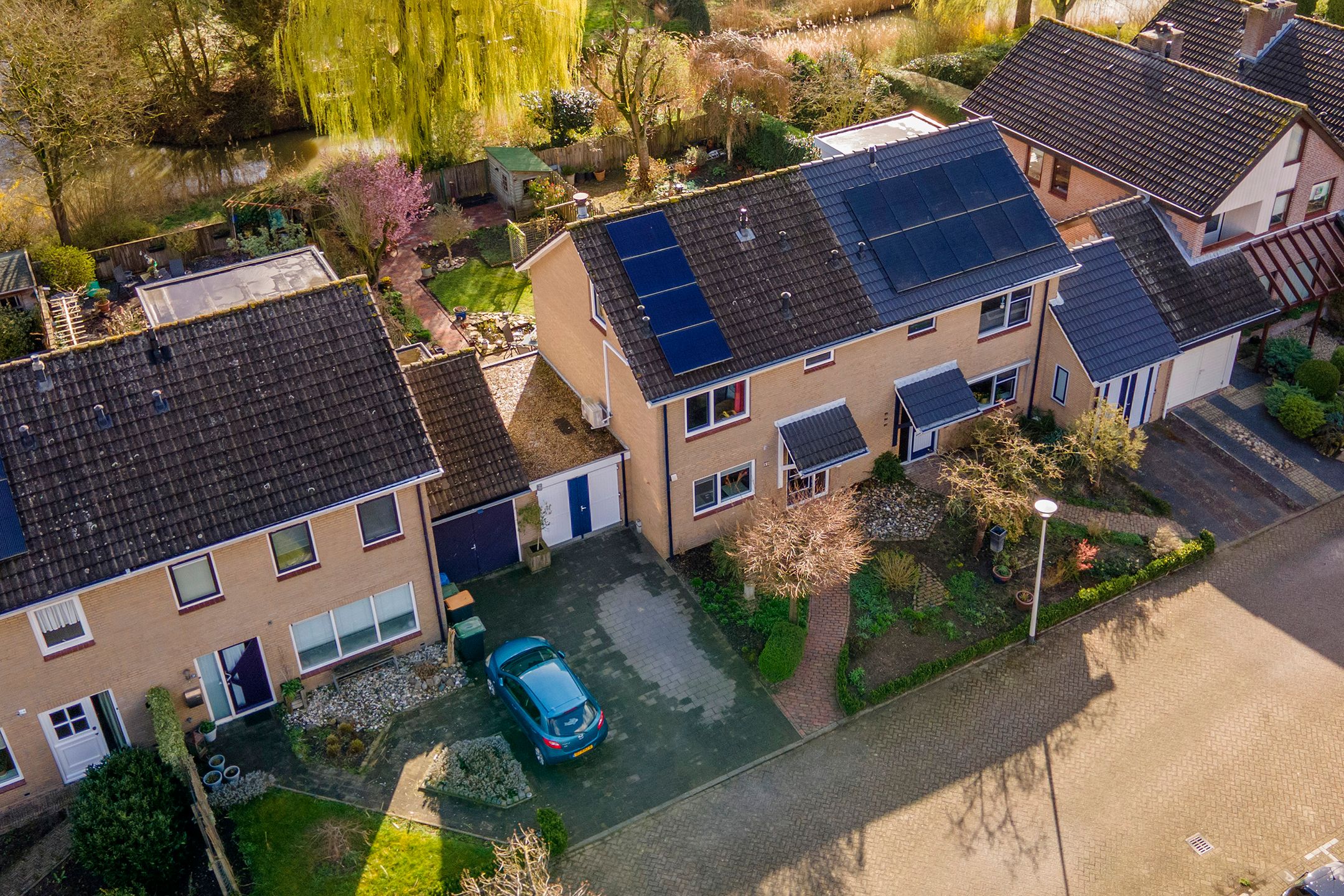 Buying a house in The Netherlands., Lievendaal 20