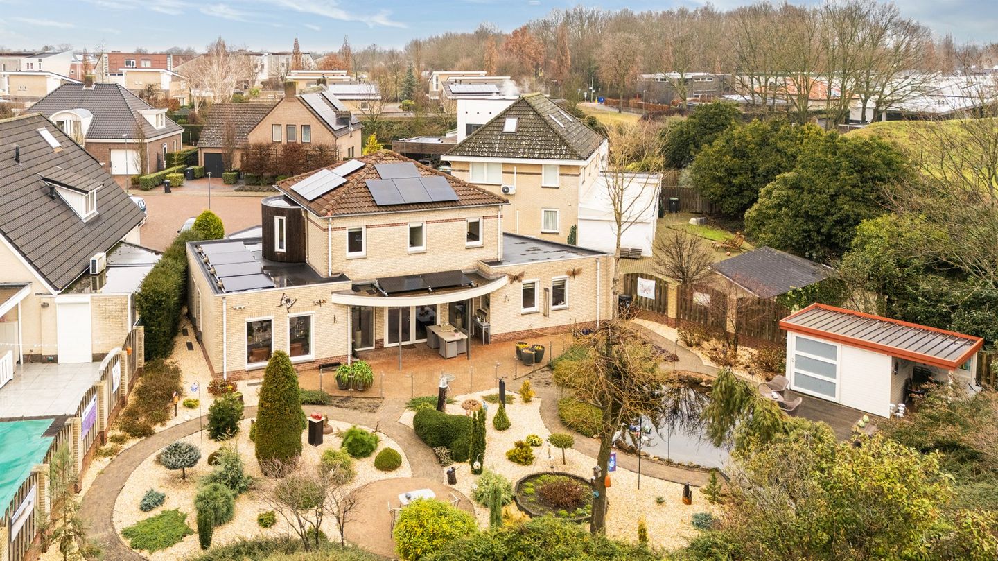 Foto 1 van Sicco Mansholtstraat 12