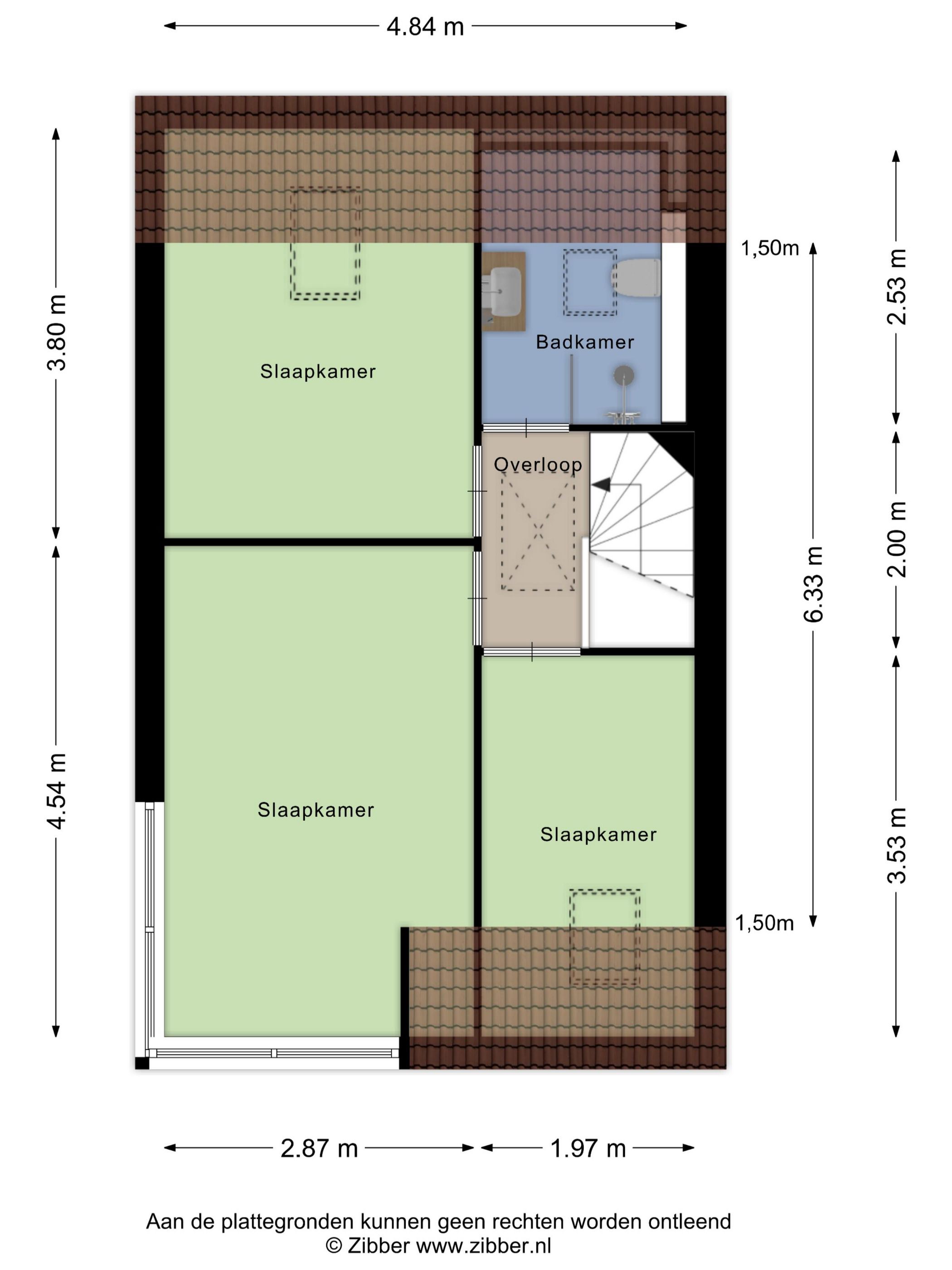 Foto 36 van Gazellelaan 5