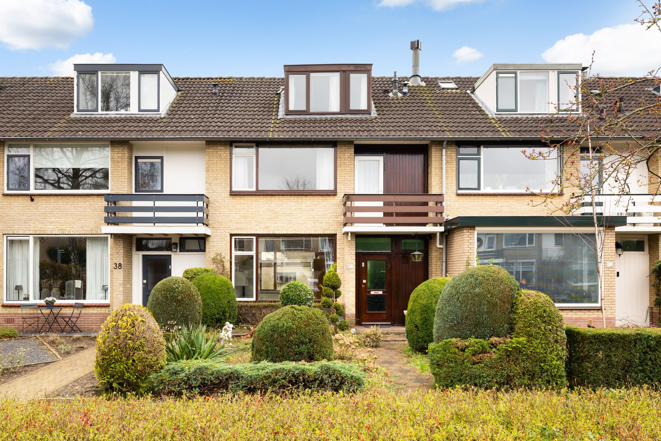 Buying a house in The Netherlands., Steynlaan 36