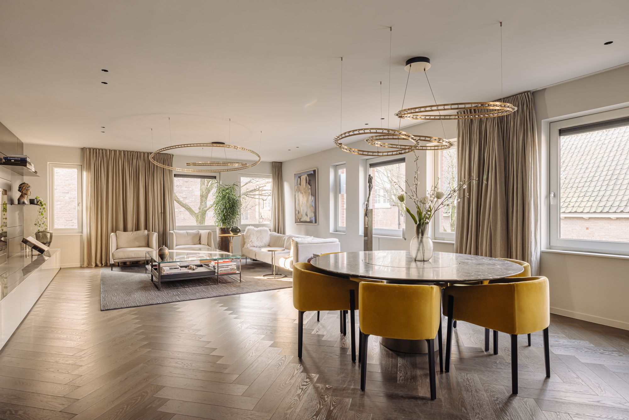 Buying a house in The Netherlands., Raadhuisstraat 4-A