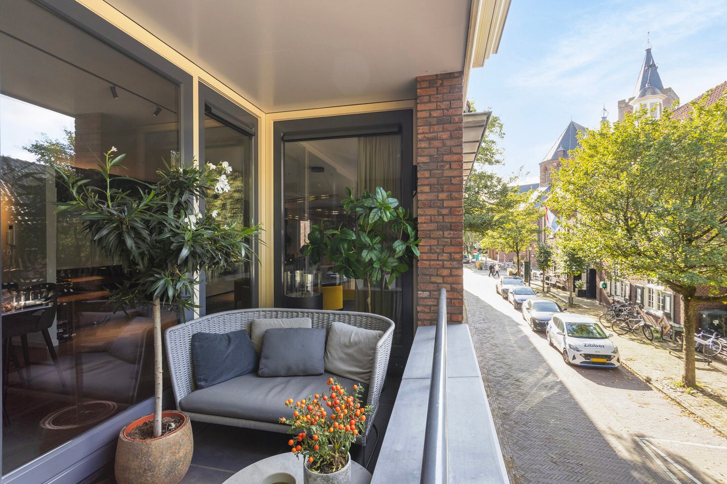 Foto 5 van Raadhuisstraat 4-A