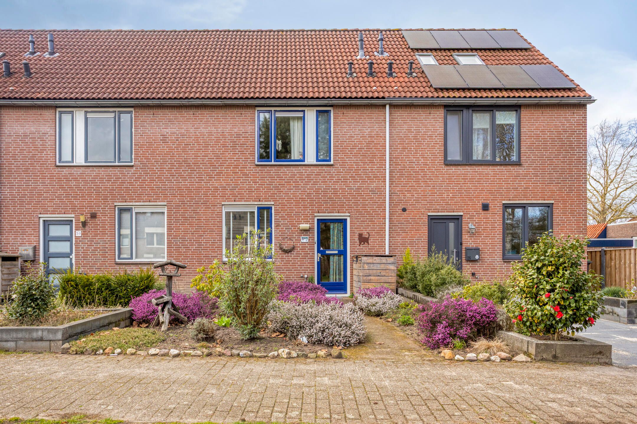 Buying a house in The Netherlands., de Vlashegge 28