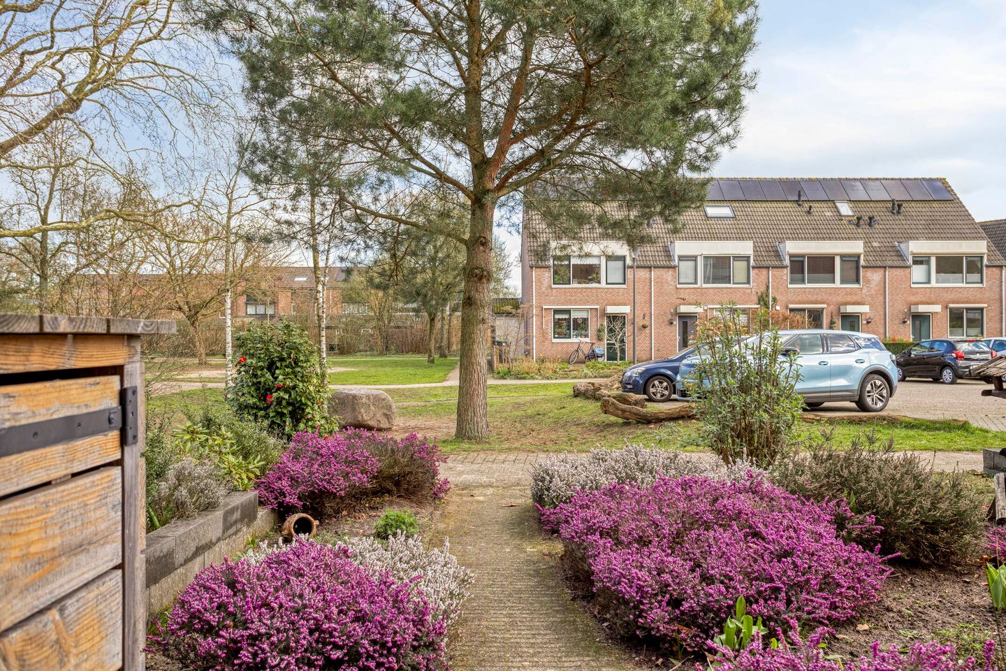 Foto 25 van de Vlashegge 28