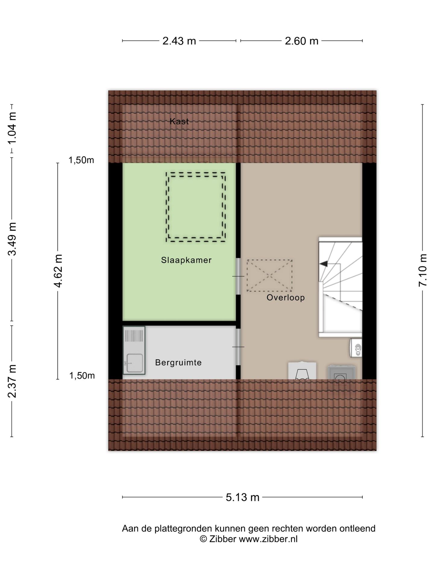 Foto 29 van de Vlashegge 28