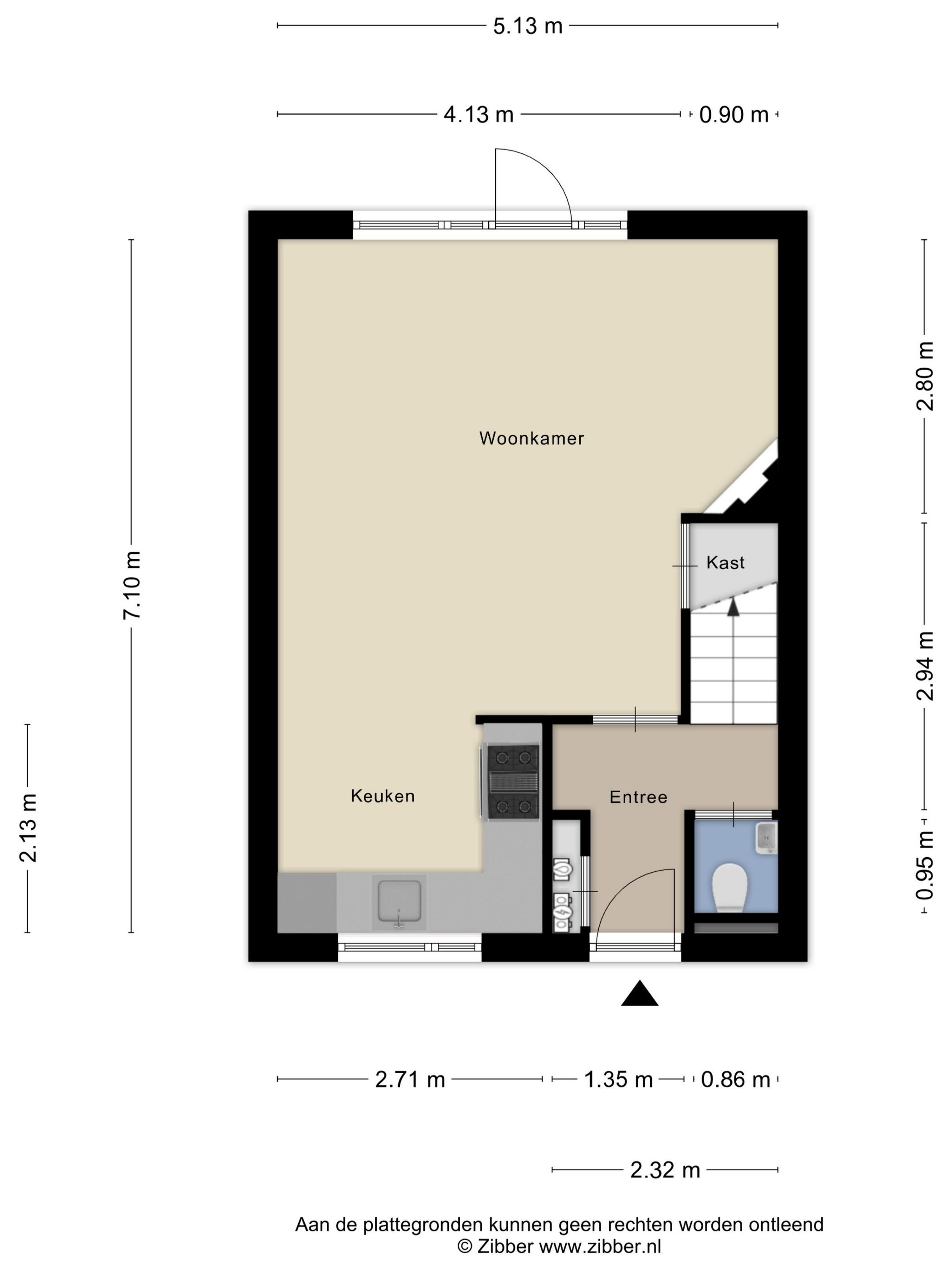 Foto 27 van de Vlashegge 28