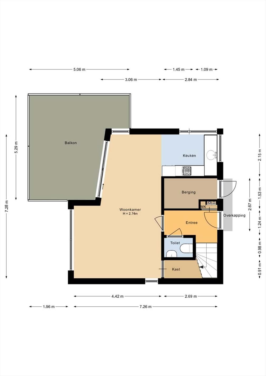 Foto 32 van Skânserwei 28-528