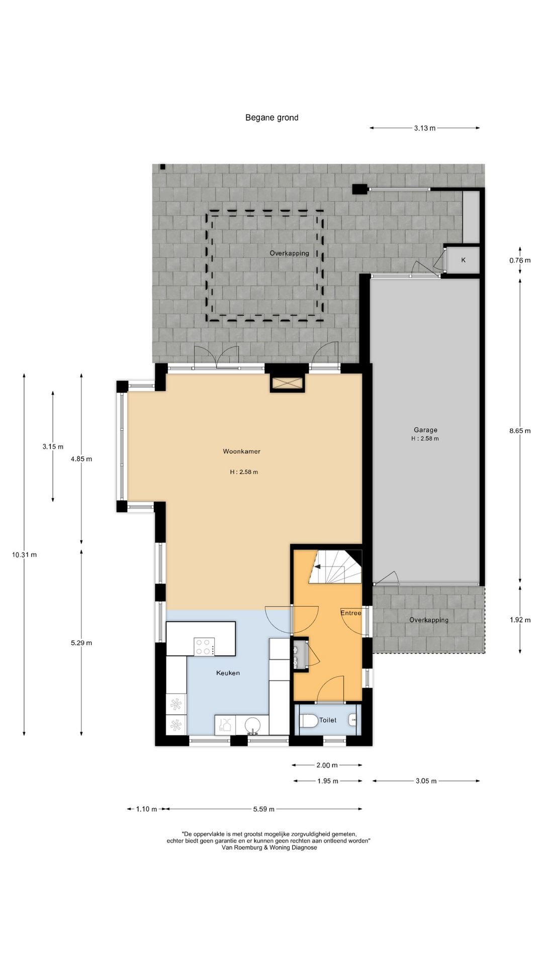 Foto 50 van Rechtsachterstraat 12