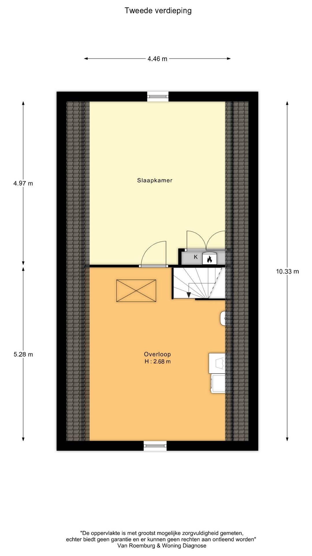 Foto 52 van Rechtsachterstraat 12
