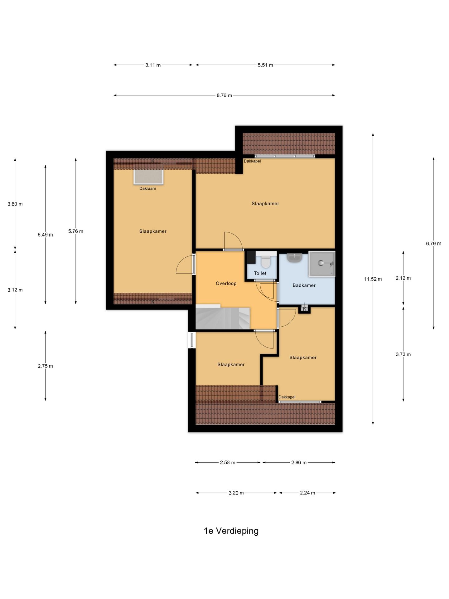Foto 50 van Woubrechterf 104