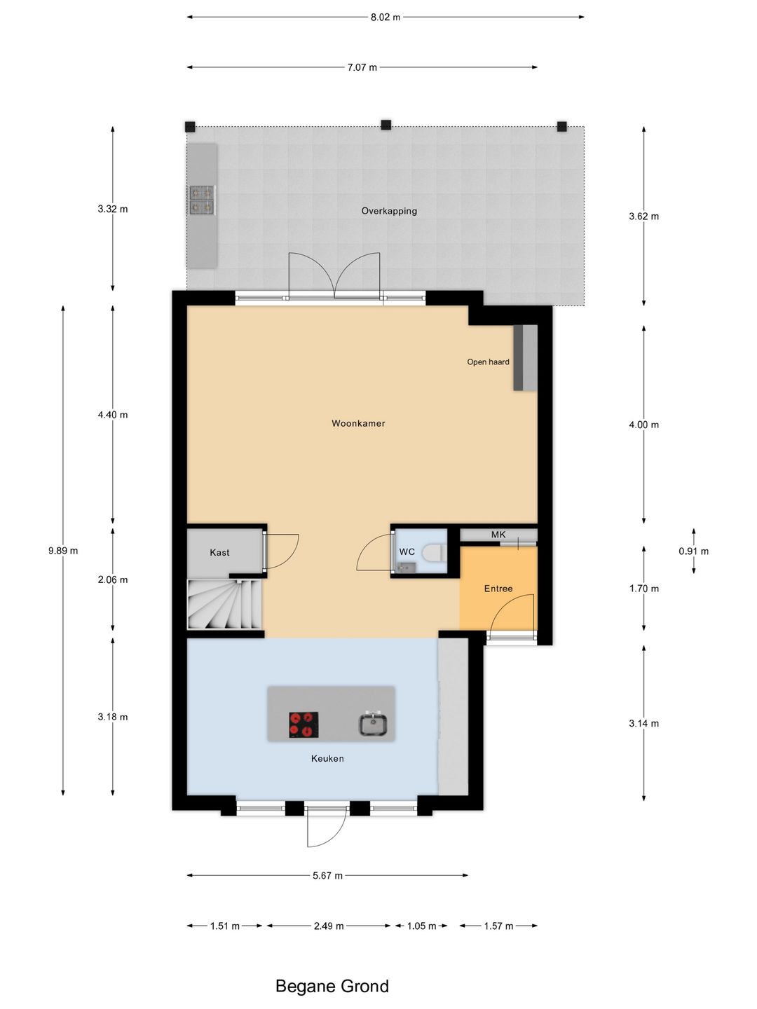 Foto 22 van Lijsterhof 41