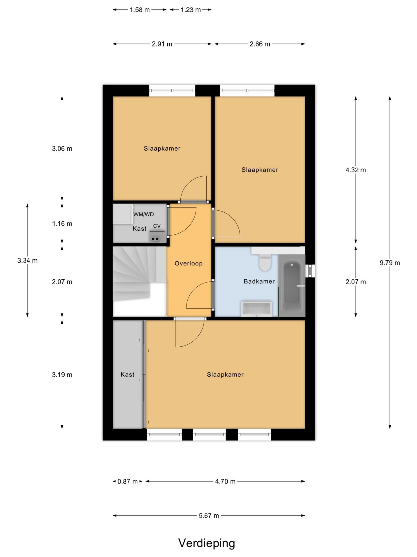 Foto 35 van Lijsterhof 41