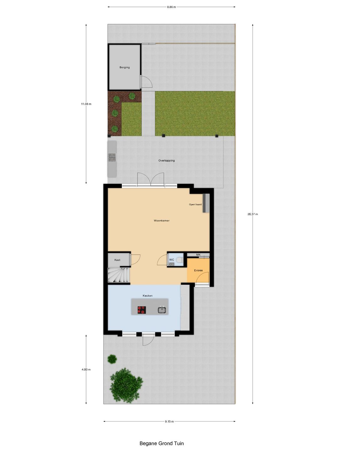 Foto 41 van Lijsterhof 41