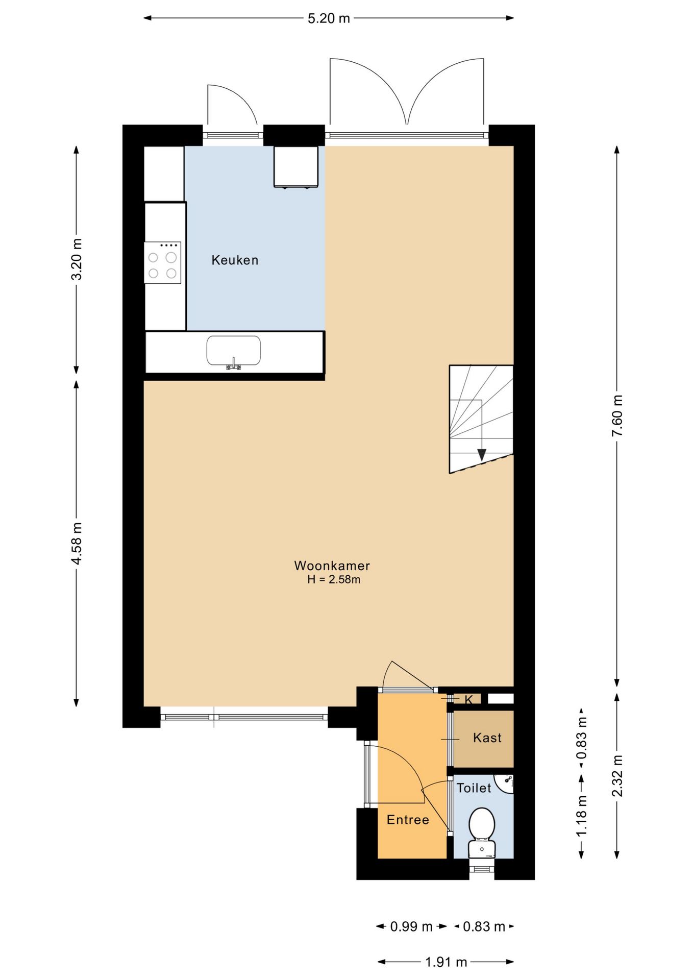 Foto 40 van Karekiet 20