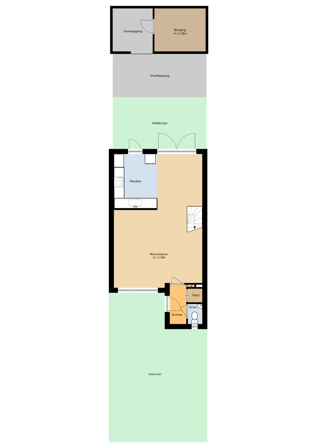 Foto 43 van Karekiet 20