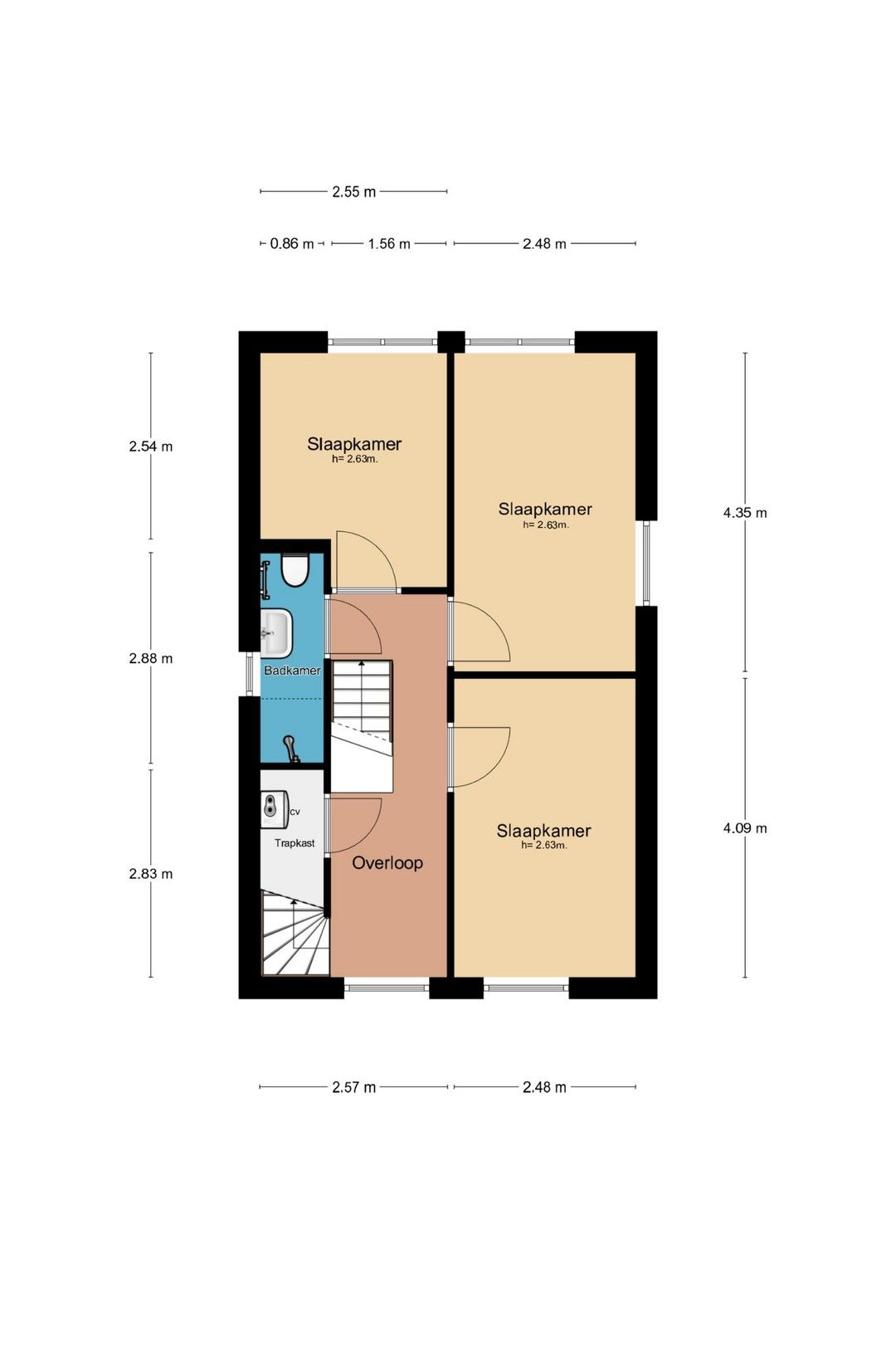 Foto 55 van Utrechtseweg 165